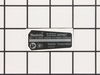 Name Plate, Xph07 – Part Number: 815S70-8