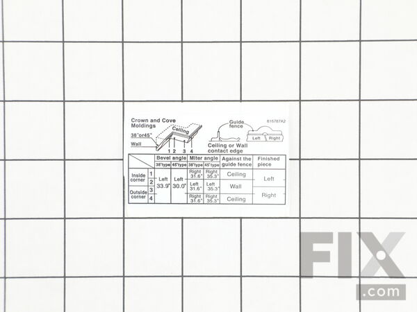 10154558-1-M-Makita-816787-2-Indication Label