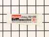 Name Plate 6213D – Part Number: 858275-3