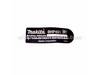 Name Plate – Part Number: 862348-6