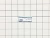 Name Plate-GA4030 – Part Number: 866033-3