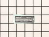 Name Plate – Part Number: 866775-9