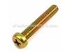 Pan Head Screw M5X30 – Part Number: 911252-7