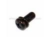 Pan Head Screw M6x14 – Part Number: 911316-7
