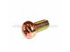 Pan Head Screw M6X14 – Part Number: 911317-5