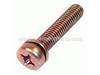 Pan Head Screw M6X30 – Part Number: 911351-5