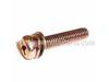Pan Head Screw M6X30 – Part Number: 911353-1