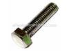 Hex. Bolt M6X25 – Part Number: 921342-8