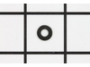 Flat Washer 4 – Part Number: 941051-3