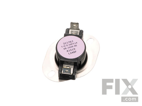 1015591-1-M-GE-WP28X10013        -High Limit Thermostat