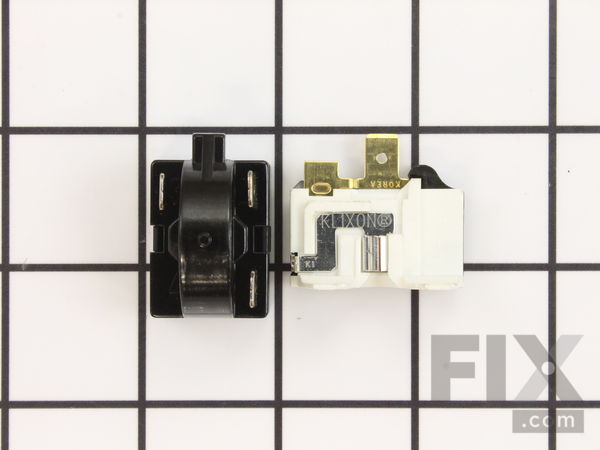 1015593-1-M-GE-WR07X10091        - PTC RELAY