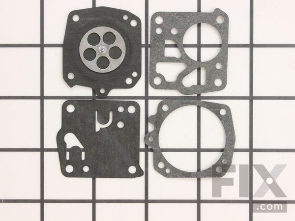 10155983-1-M-Makita-957-150-100-Set Diaphragm/gaskets