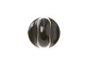 KNOB VENT GLOSSY BK – Part Number: WB03X10264