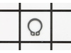 Retaining Ring S-10 – Part Number: 961006-2