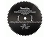 10-inch 5/8-inch Arbor 50 Toot – Part Number: A-93669