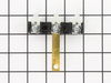 Terminal Block and Grounding Strap – Part Number: WE4M325