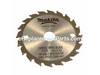 3-3/8-inch Tct Saw Blade – Part Number: A-95021