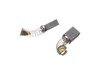 10156640-3-S-Makita-CB124-Carbon Brush CB-124 (Set of 2)