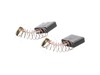 10156645-3-S-Makita-CB203-Carbon Brush Set Cb-203