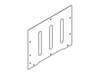 COVER MAIN BOARD Assembly – Part Number: WR02X12027