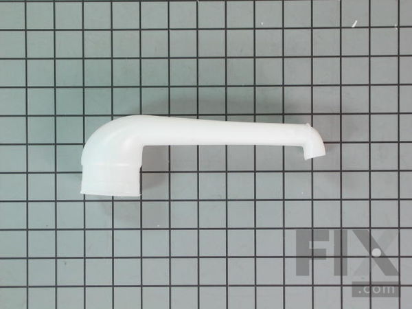 1015797-1-M-GE-WH41X10118        -Water Inlet Pipe