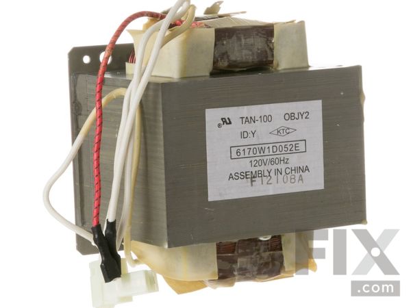 1015831-1-M-GE-WB27X10893        -TRANSFORMER HV