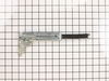 1015879-1-S-GE-WB10T10075        -Range Hinge Door Lt