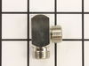 Fitting, Outlet – Part Number: 120128