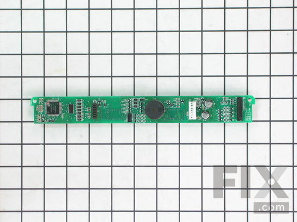 1015896-1-M-GE-WR55X10522        -Display Control Board