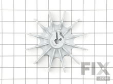 Fan, Motor – Part Number: 15D088