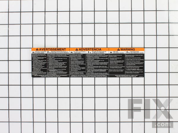 10159228-1-M-Graco-15D523-Label, Warning