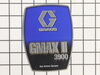 10159287-2-S-Graco-15E851-Label, Front