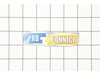 Label – Part Number: 15F584