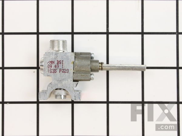 1015933-1-M-GE-WB19T10040        -Range Gas Valve