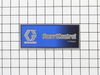 Label, Control Box Cover, Ultr – Part Number: 15K394