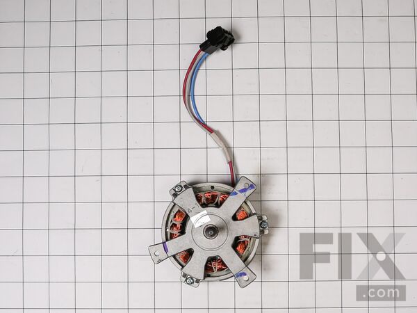 1015956-1-M-GE-WB26T10034        -MOTOR PSC CONV