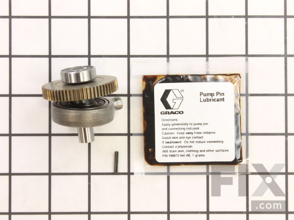 10159888-1-M-Graco-16M863-Reciprocator Assembly Kit