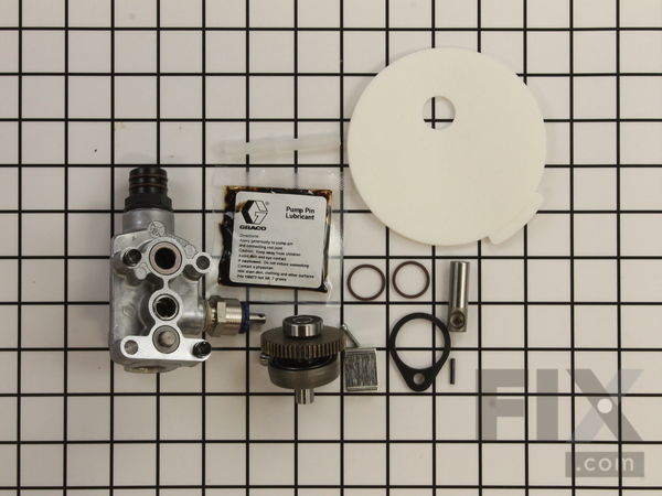 10159891-1-M-Graco-16M867-Complete Pump Assembly W/adjus