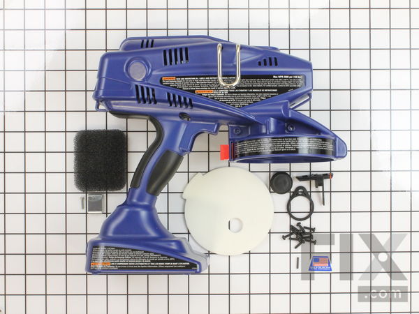 10159914-1-M-Graco-16P464-Enclosure Replacement Kit