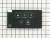 Recess Display - 4-Button - Black – Part Number: WR55X10444