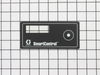Label, Lcd, Gmax – Part Number: 198648