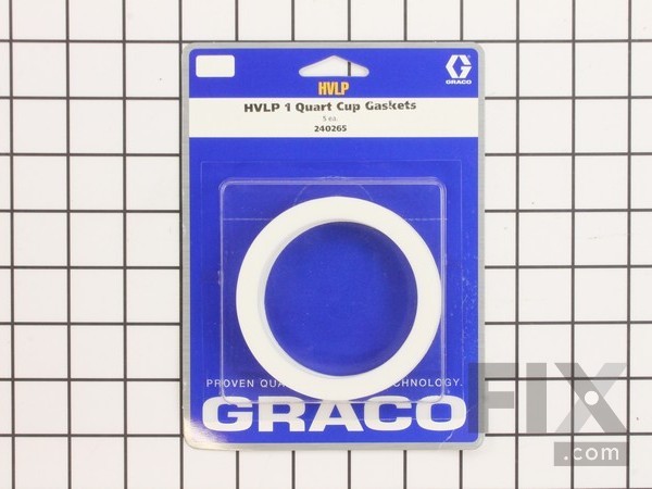 10161284-1-M-Graco-240265-1-Quart Cup Gasket