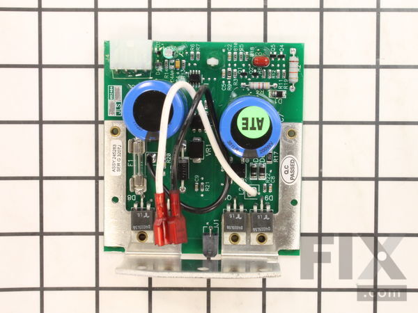 10161378-1-M-Graco-243229-Control Board