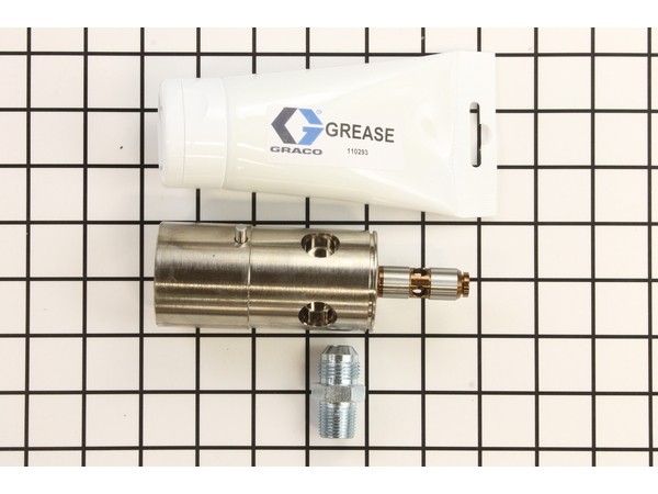10161712-1-M-Graco-24E016-Kit, Hub, Hosereel