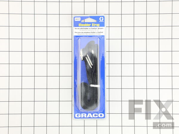 10161723-1-M-Graco-24E377-Shoulder Strap