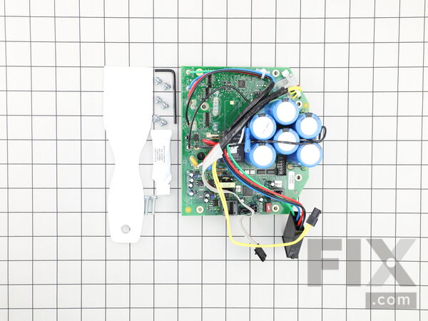 10161774-1-M-Graco-258964-120V Control, Board