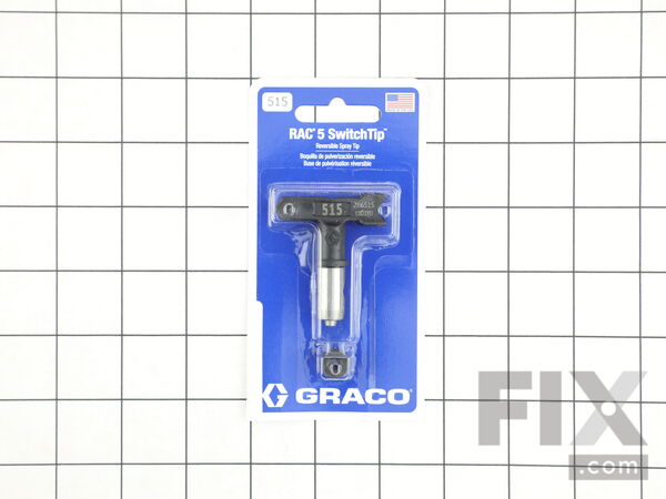 10161830-1-M-Graco-286515-Tip, Spray