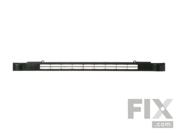 1016184-1-M-GE-WR74X10203        -Kickplate Grille - Black