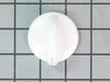 KNOB GE SU (White) – Part Number: WB03T10235
