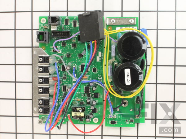 10161972-1-M-Graco-287909-Kit, Control Board